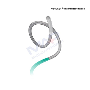 Intermediate Catheters