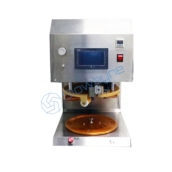 Automatic Dispensor Coiling Machine