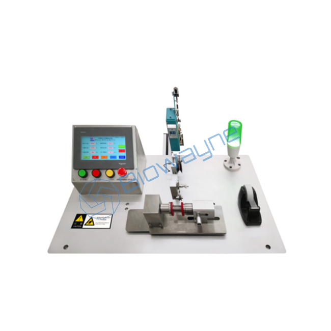 Material Respooling Machine Advanced Winding Machine (Respooler) | Full Servo Control | Biowayne