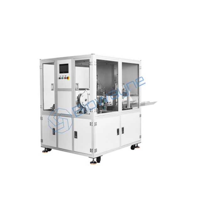 Thermal Coiling Machine