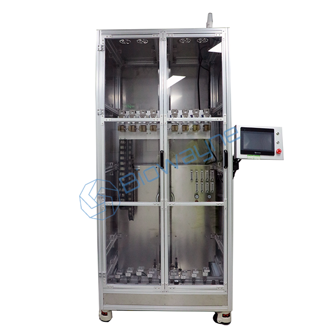 Vertical Catheter Laminating Machine