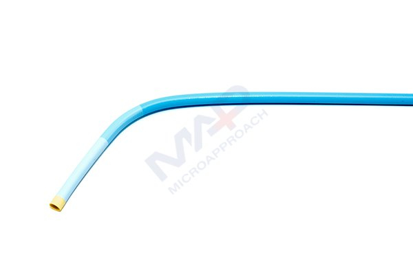 Braided Stable Peripheral Guiding Catheter