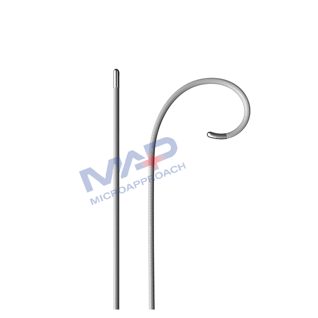  Lunderquist Extra-stiff Guidewire