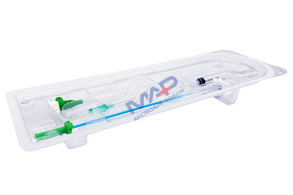 Easy-Glide Vascular Sheath Introducer for Efficient Procedures