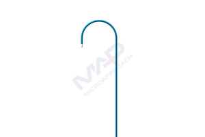 CE ISO certified Peripheral Angiographic Catheter medical equipment