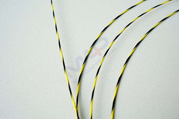 Surgical For Urology Zebra Guide Wire Without Tpu Tip