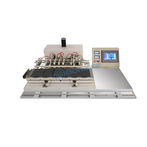 Guidewire marking machine