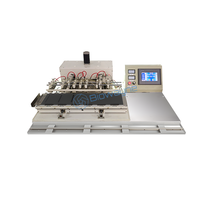 Guidewire marking machine