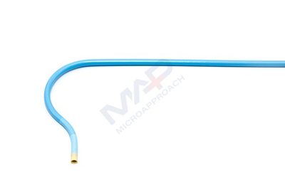 Guiding Catheter for intravascular