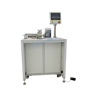 Distal Core Flattening Machine