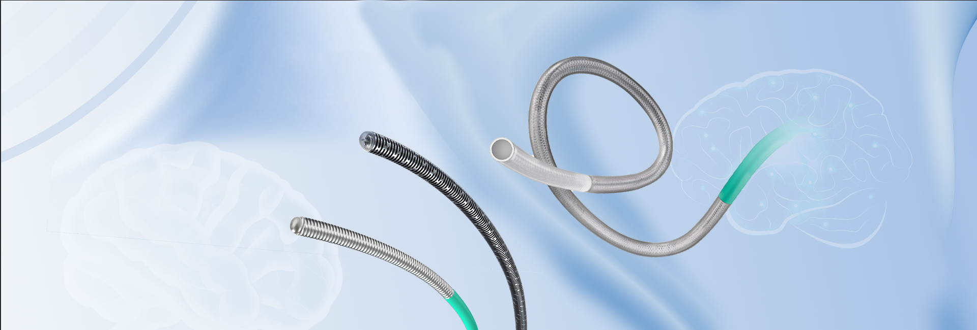 Minimally Invasive Microcatheter for Vascular Intervention