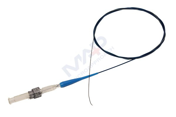 Hydrophilic Coating Plastic Peripheral Micro Catheter