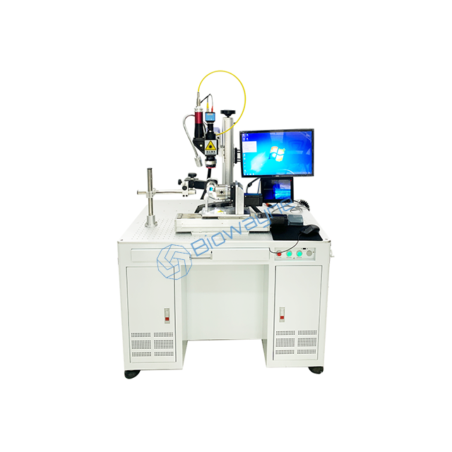 Catheter PRO Laser Welding Machine