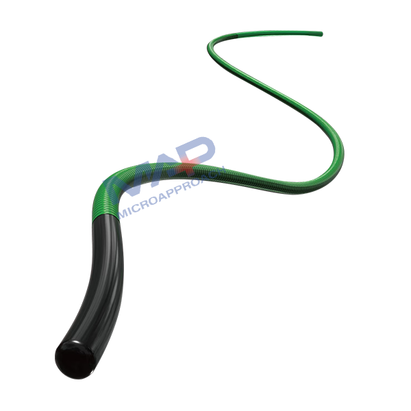 Urological Hybrid Guidewire