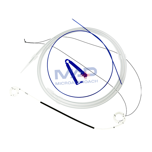Multi-Length Ureteral Stent