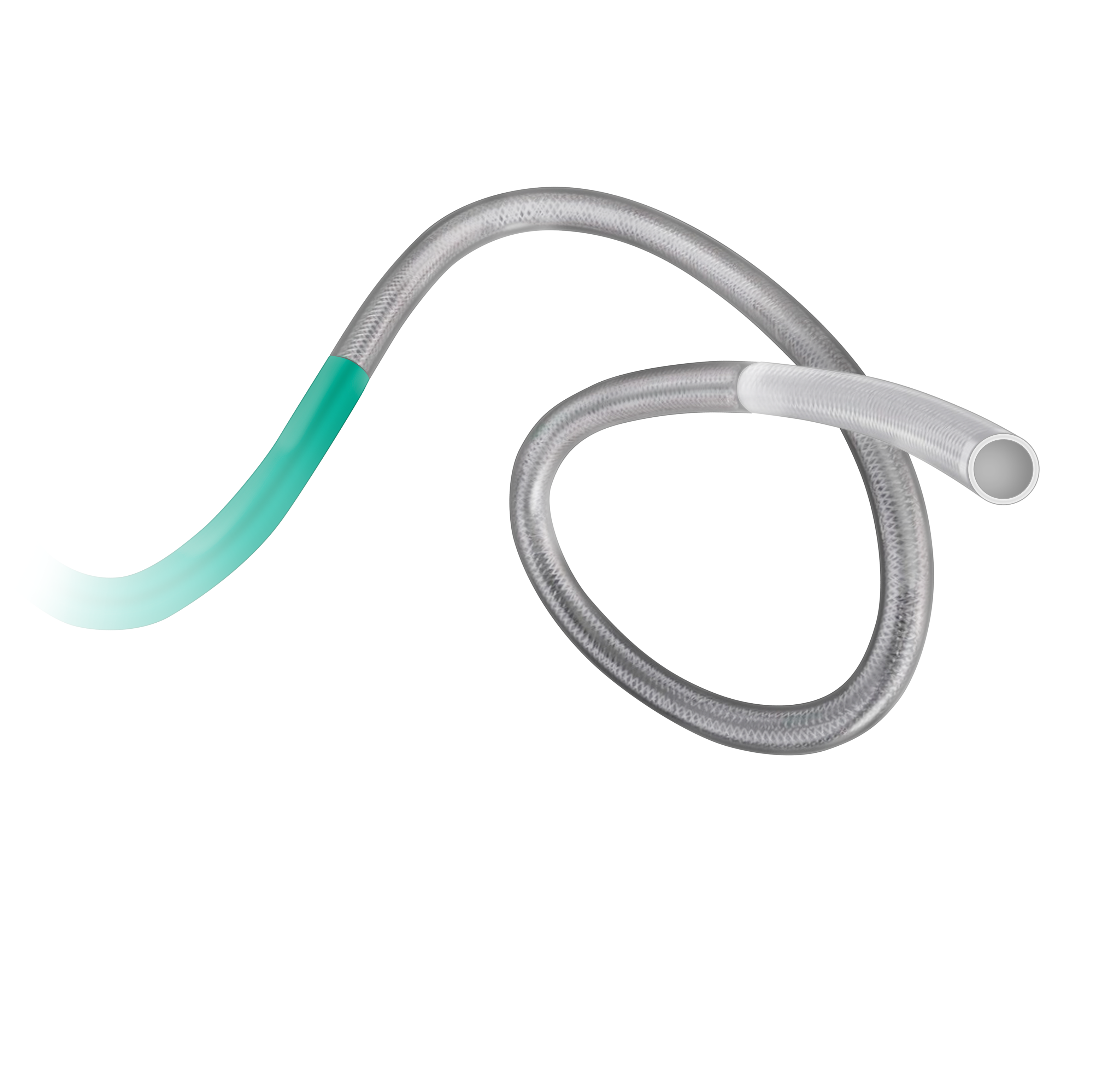 远端通路导引导管