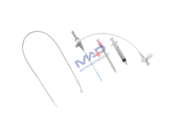 Easy-Glide Vascular Sheath Introducer for Efficient Procedures