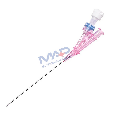 Y Introducer Needle 18G