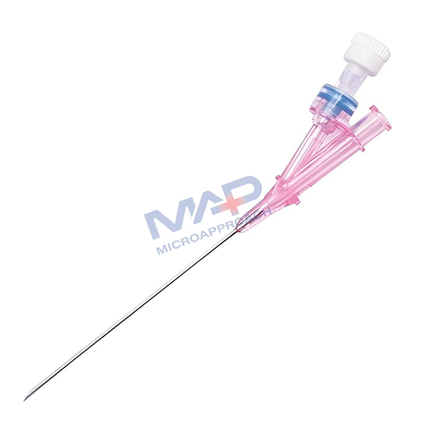 Y Introducer Needle 18G