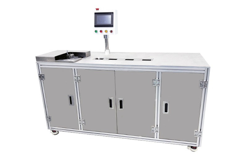 Automatic Guidewire Curve Shaping Machine