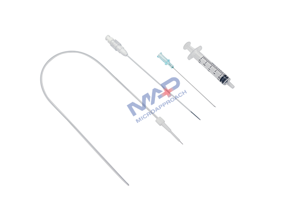 Vascular Access Sheath Introducer with Smooth Insertion