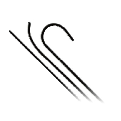 Hydrophilic Hardened Guidewire