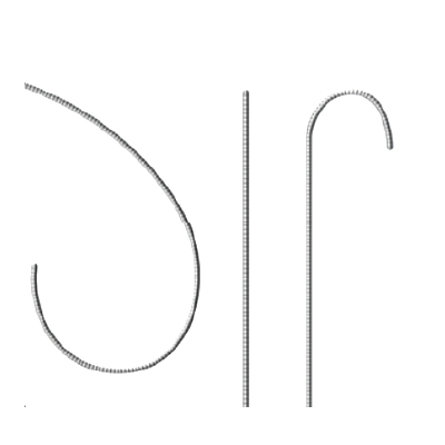 Lunderquist Super-stiff Guidewire
