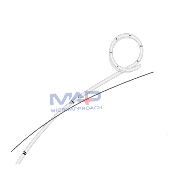 Ureteral Stent（Double Pigtail ) 