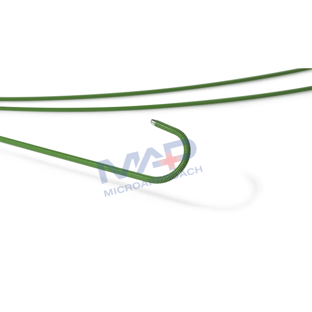 PTFE Coated Guidewire