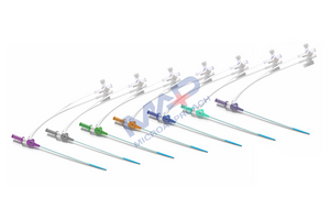 Easy-Glide Vascular Sheath Introducer for Efficient Procedures