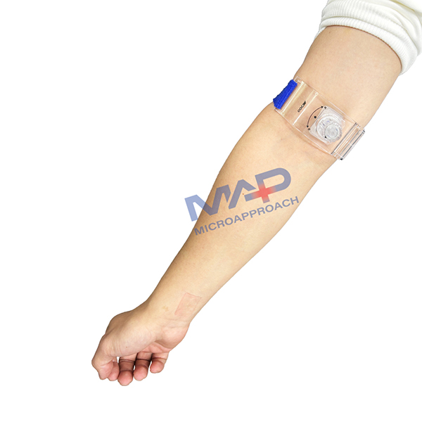 Artery Compression Device