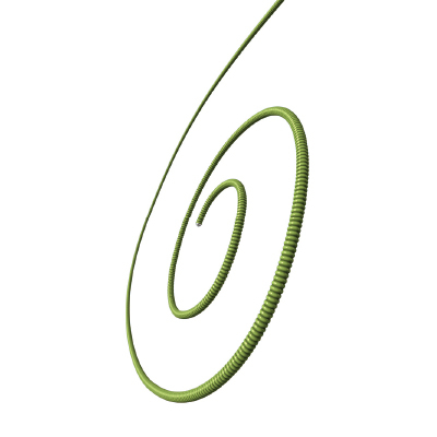 TAVI Pre-shaped Guidewire