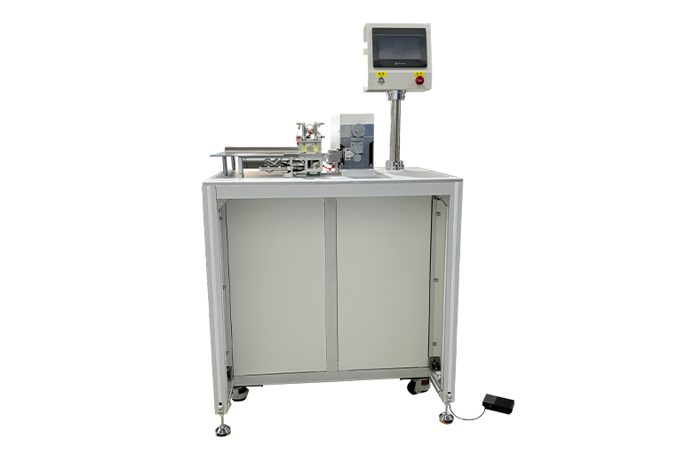 Distal Core Flattening Machine