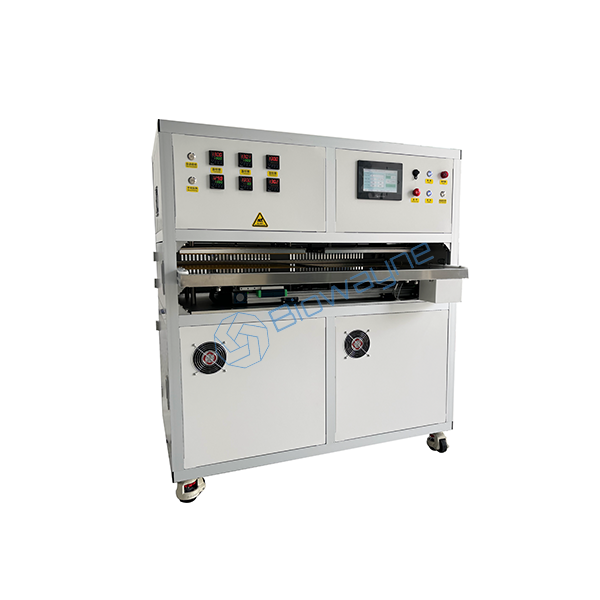 Automatic Catheter Curve Shaping Machine