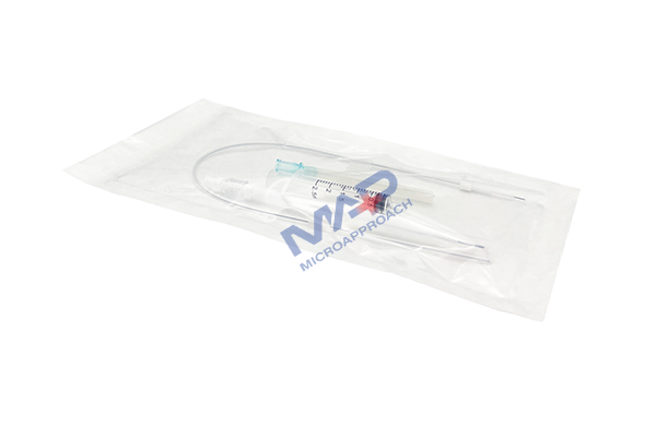 Vascular Access Sheath Introducer with Smooth Insertion