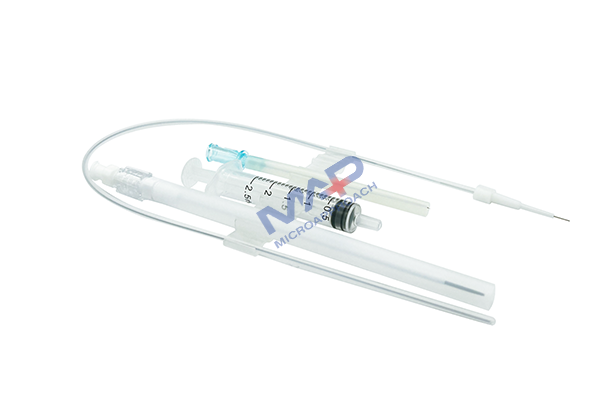 Vascular Access Sheath Introducer with Smooth Insertion