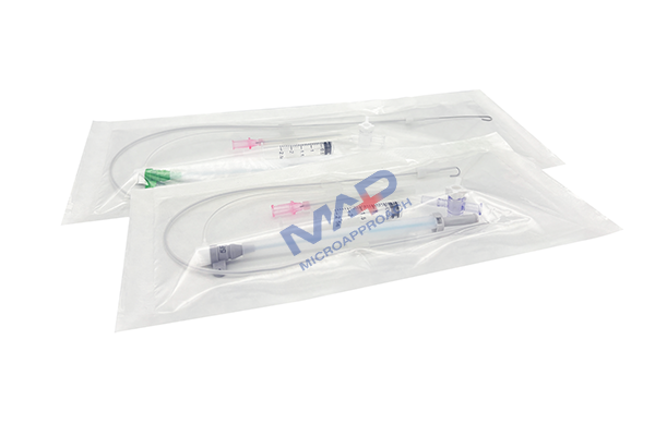 Easy-Glide Vascular Sheath Introducer for Efficient Procedures
