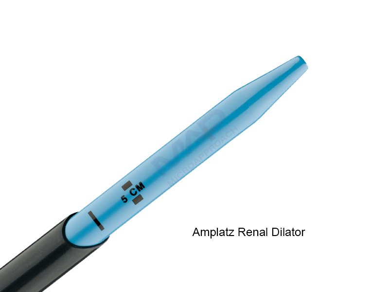 Amplatz Renal Dilator