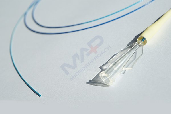 Hydrophilic Coating Surgical Peripheral Micro Catheter