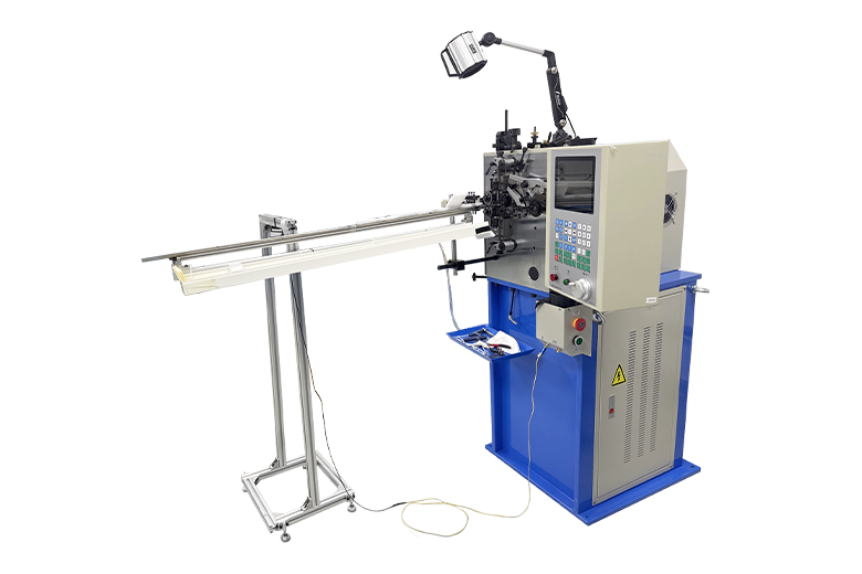 Automatic Coiling Machine