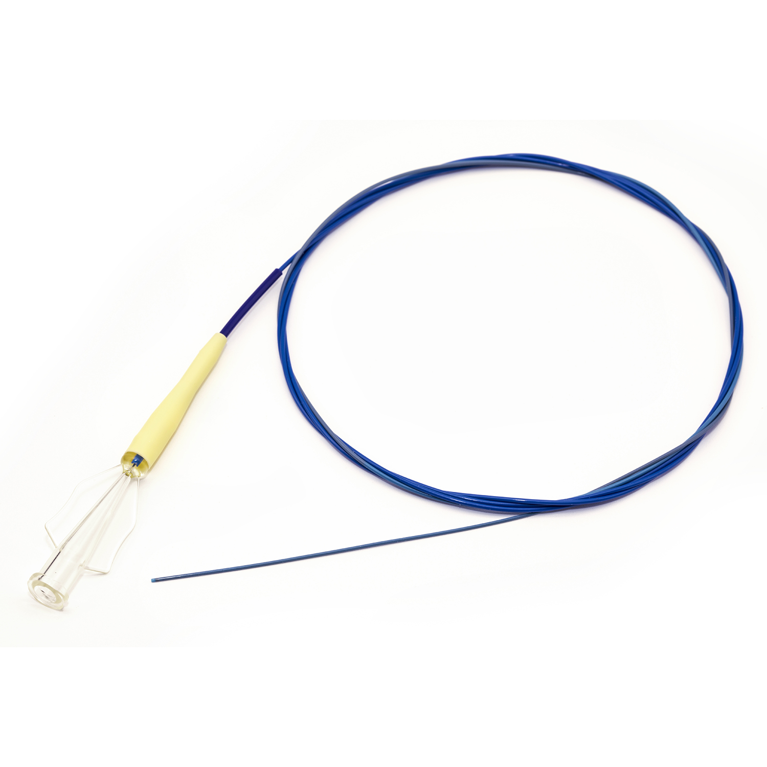 Hydrophilic Coating Surgical Peripheral Micro Catheter from China