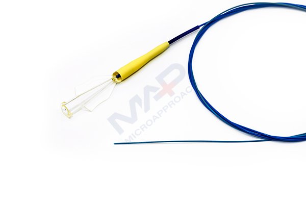 Coronary MicroCatheter