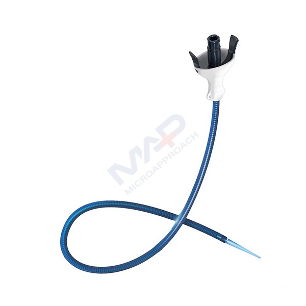 Ureteral Access Sheath used in urology surgery