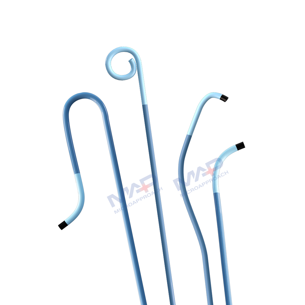 神经介入造影导管-1