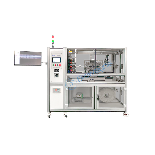 Catheter Braiding Machine