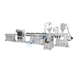 Extrusion line