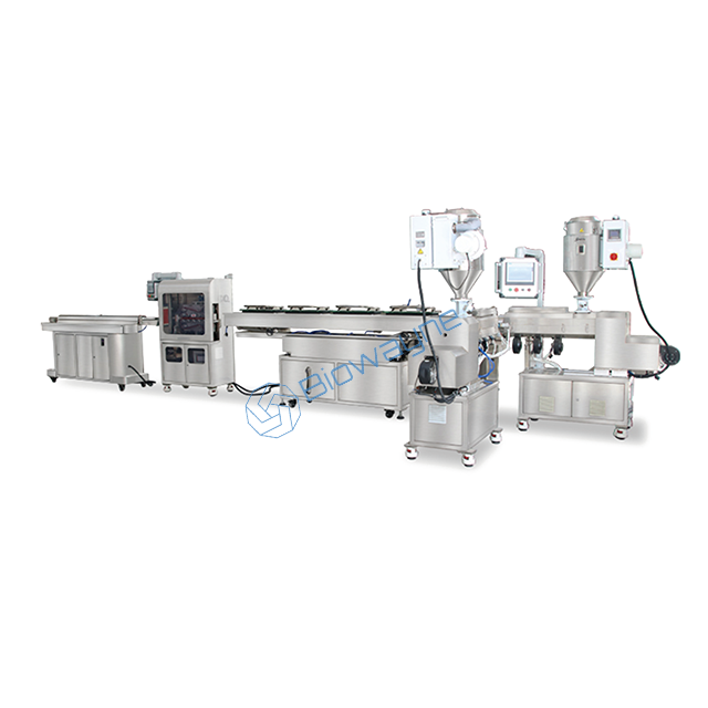 Extrusion line