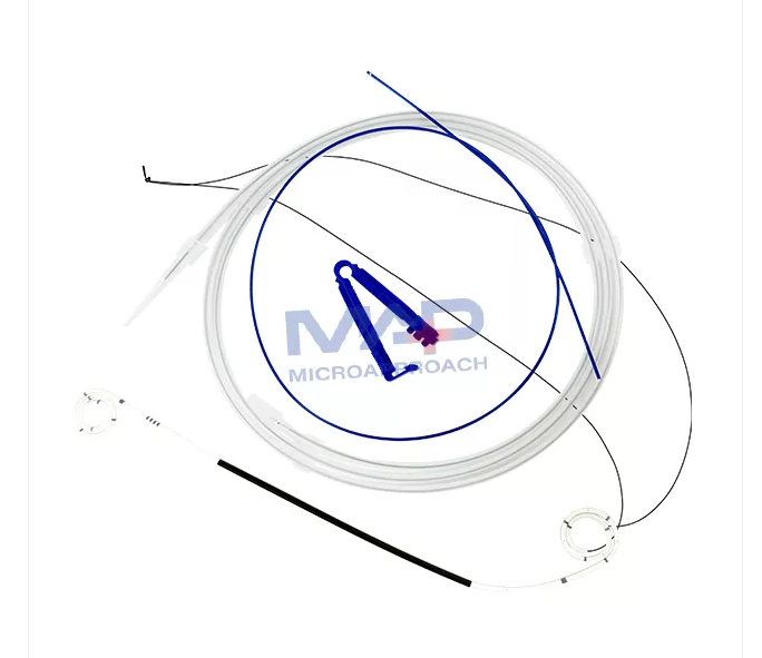 Multi-Length Ureteral Stent