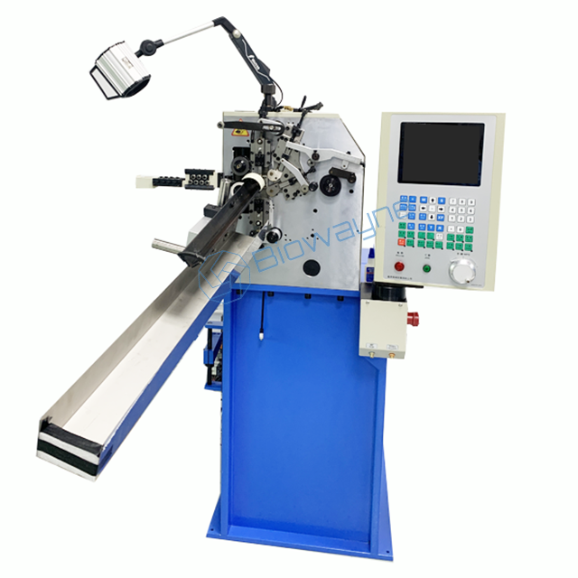Automatic Coiling Machine