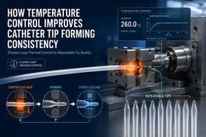 How Temperature Control Improves Catheter Tip Forming Consistency.png